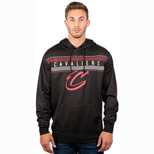 NBA Cleveland Cavaliers Men’s Fleece Midtown Pullover Sweatshirt