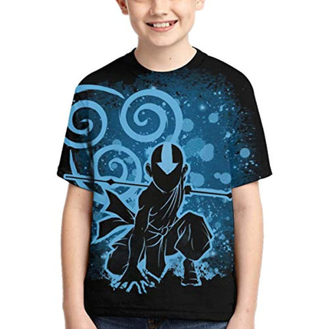 Image of Avatar The Last Legend Airbender of Korra T-Shirt