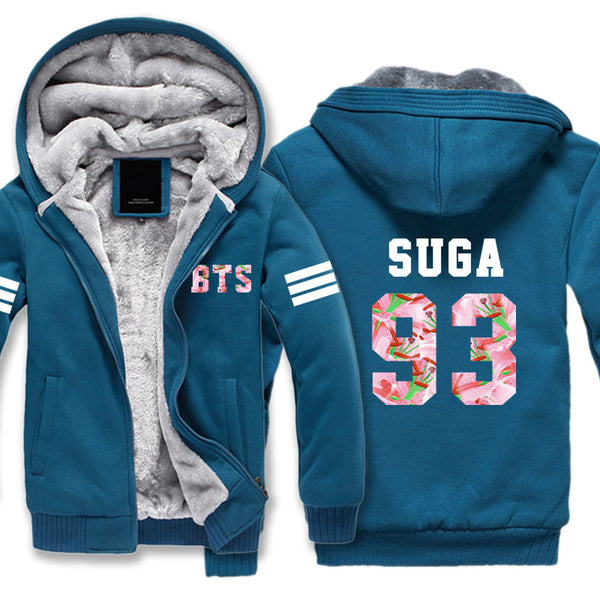 Bts jacket hot sale for girls