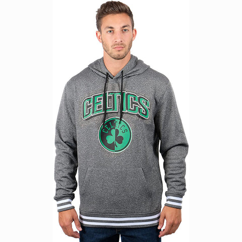 Image of NBA Team Boston Celtics Fleece Hoodie Sweatshirt Pullover