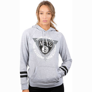 NBA Brooklyn Nets Fleece Pullover - Sports Hoodie Sweatshirt