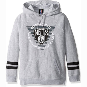 NBA Brooklyn Nets Fleece Pullover - Sports Hoodie Sweatshirt