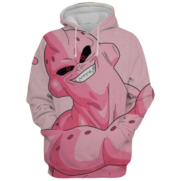Buu hoodie top