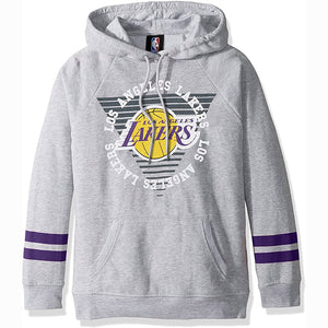 NBA Basketball Team Los Angeles Lakers Sports Fleece Pullover Hoodie