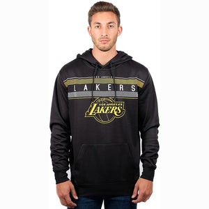 NBA Los Angeles Lakers Men’s Fleece Midtown Pullover Sweatshirt