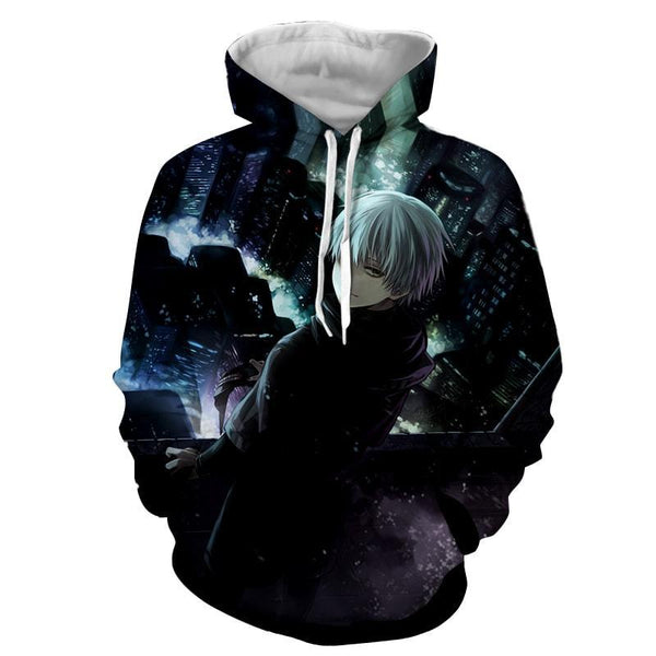 Juuzou hot sale suzuya hoodie