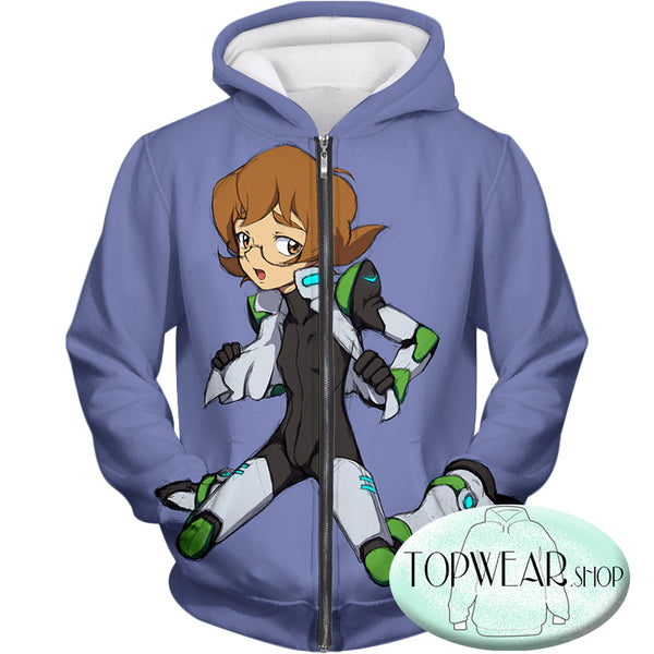 Voltron shop merch hoodie