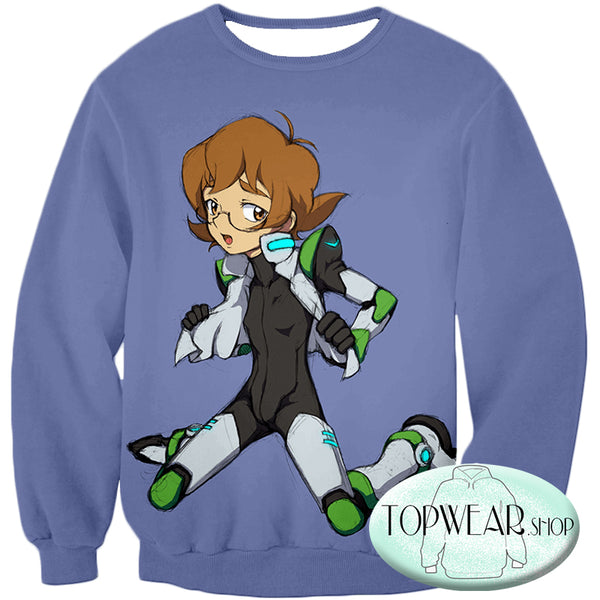 Voltron sweater hotsell