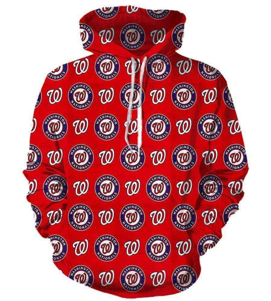 Washington Nationals National League retro logo T-shirt, hoodie