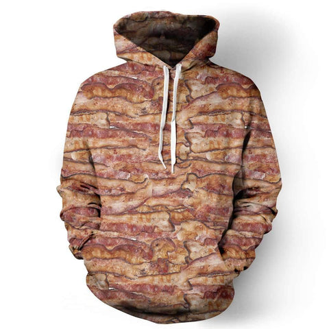 Image of Bacon Hoodie