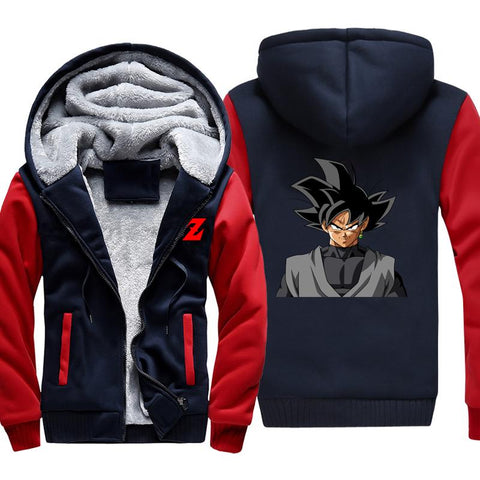 Black clearance goku jacket