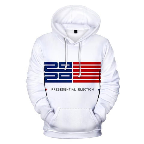 Image of Donald Trump Hoodie - American President Poster Jumpers Sweatshirt