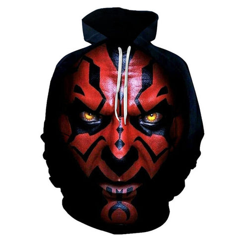 Image of Fashion Suicide Squad 3D Printed Hoodie Pullover Sportswear