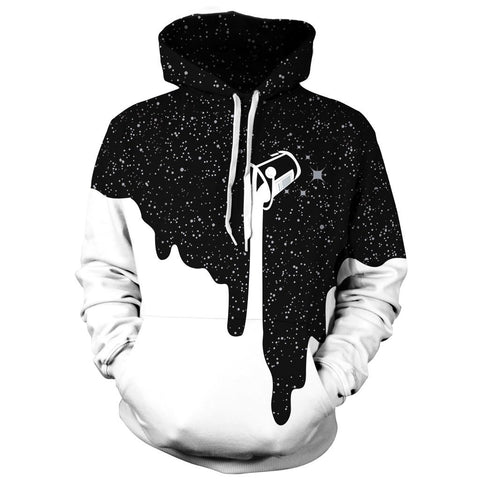 Image of Spilled Space Hoodie