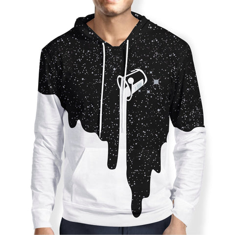 Image of Spilled Space Hoodie