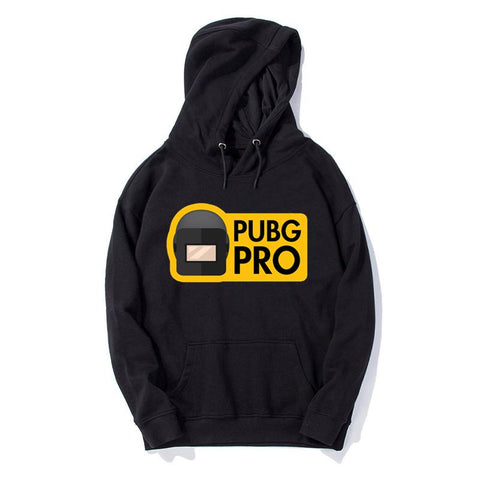 Image of PUBG Hooded Sweatshirt Pullover - Playerunknown's Battlegrounds Hoodie