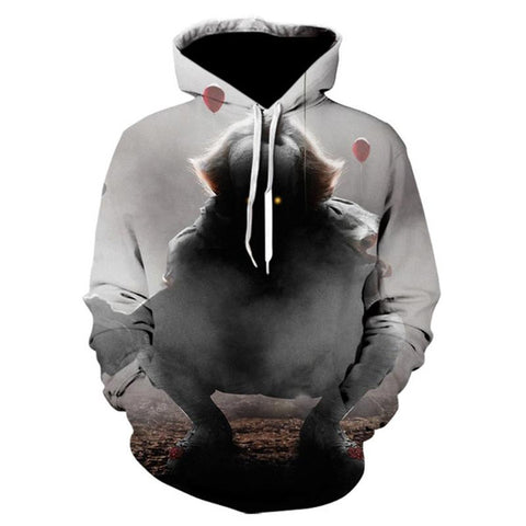 Image of Suicide Squad Sweatshirt - Joker 3D Print Hoodies Pullovers