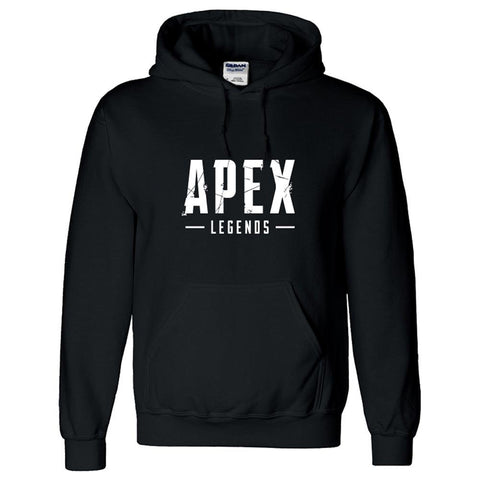 Image of Unisex Hoodies Apex Legends Logo 3D Print Pullover Jacket Sweatshirt