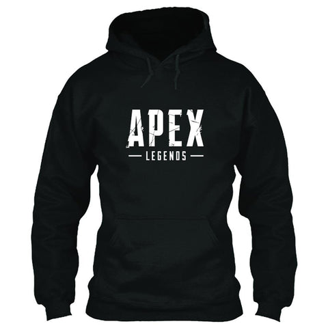 Image of Unisex Hoodies Apex Legends Logo 3D Print Pullover Jacket Sweatshirt