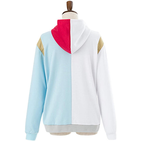 Image of Unsiex Anime Boku No Hero My Hero Academia Cosplay Jacket Costume Zip Up Sweater