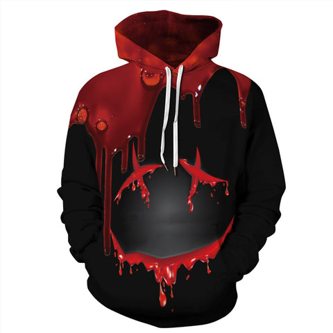 Image of The Nightmare Before Christmas Hoodies 3D Printed Unisex Hoodies