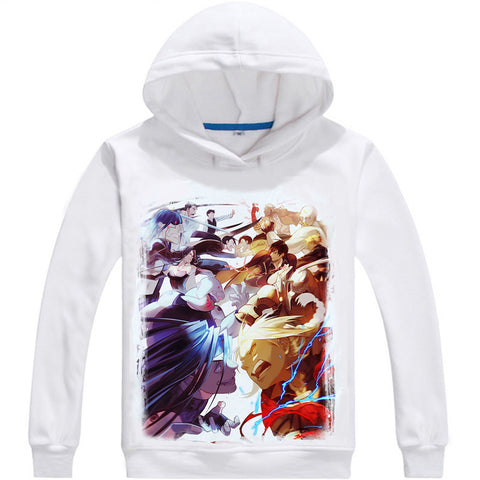 Image of Fullmetal Alchemist Hoodies - Zip Up Edward Elric Multi-style Hoodie