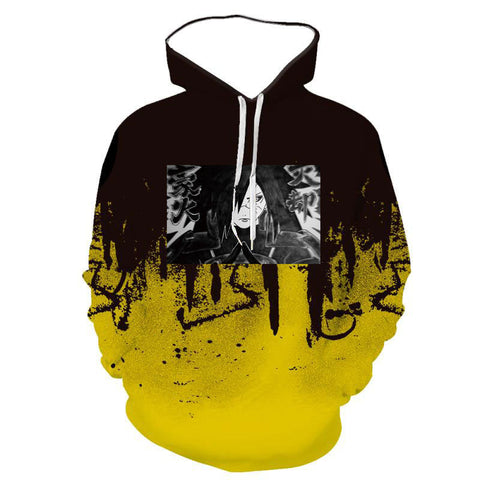 Image of Anime Hunter X Hunter 3D Print Hoodie Sweatshirt