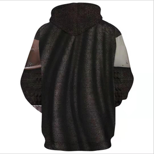 Star Wars The Mandalorian Printed Hoodie