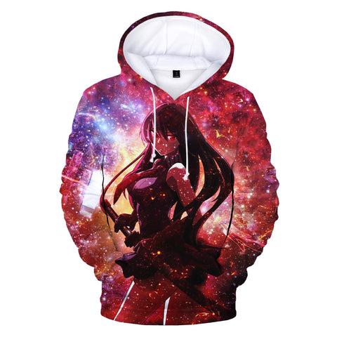 Image of Anime Akame Ga Kill 3D Printed Hoodie Sweatshirts