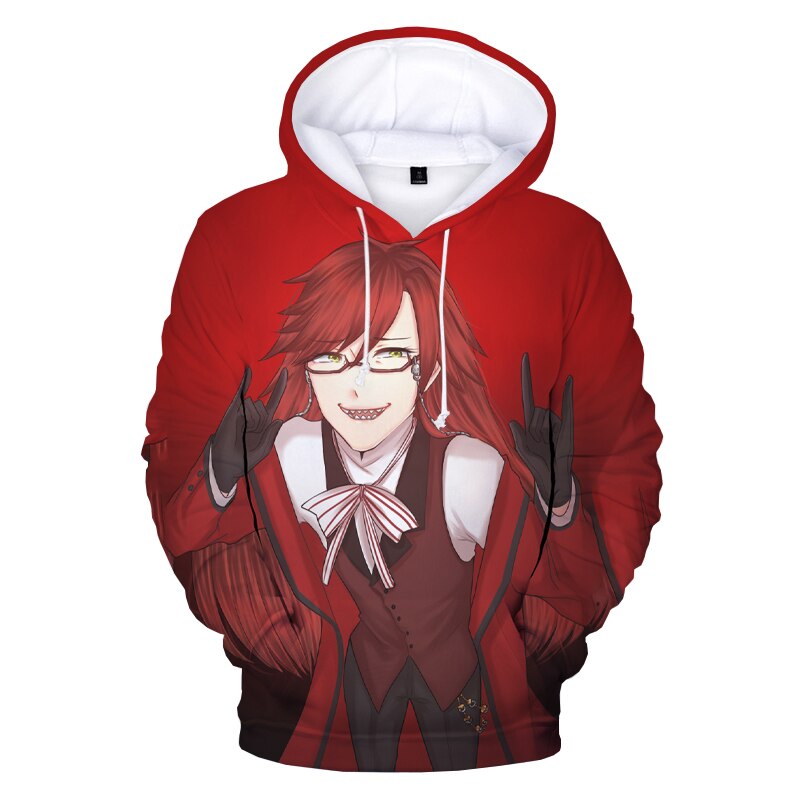 Black clearance butler sweatshirt