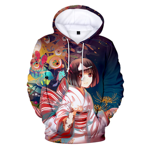 Image of Noragami 3D Print Hoodies Sweatshirt Pullover