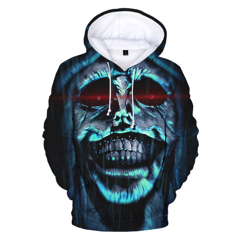 Image of Anime Solo Leveling Sung Jin Woo 3D Printed Hoodies Sweatshirts