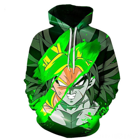 Image of Dragon Digital Hoodie - 3D Printed Sweatshirt