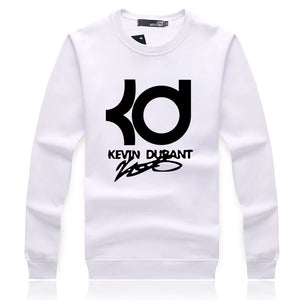 Hip Hop Sweatshirts - Hip Hop Sweatshirt Series Men's Sweatshirt White Icon Fashion Sweatshirt