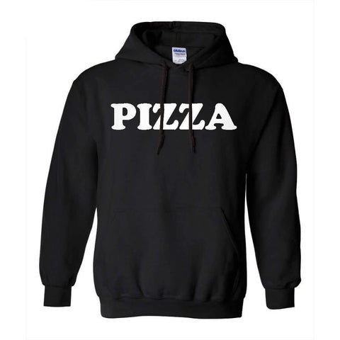 Image of Pizza Graphic Hoodie