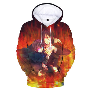 Black Butler 3D Print Hoodie - Anime Fashion Sweatshirt