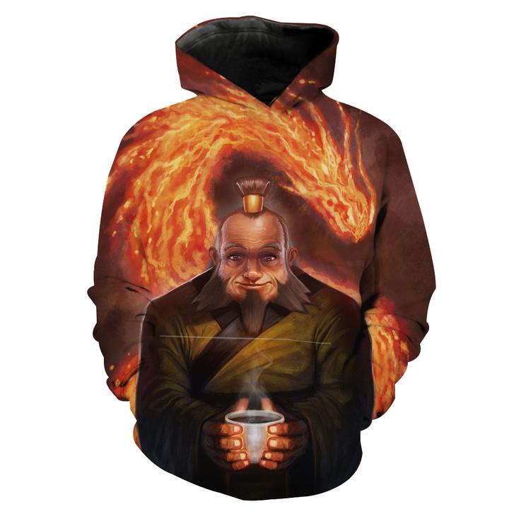 Iroh hoodie hot sale