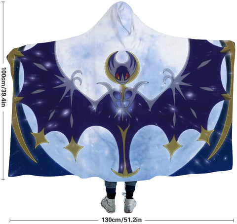 Image of Lunala 2 Hooded Blanket - Wearable Throw Cape