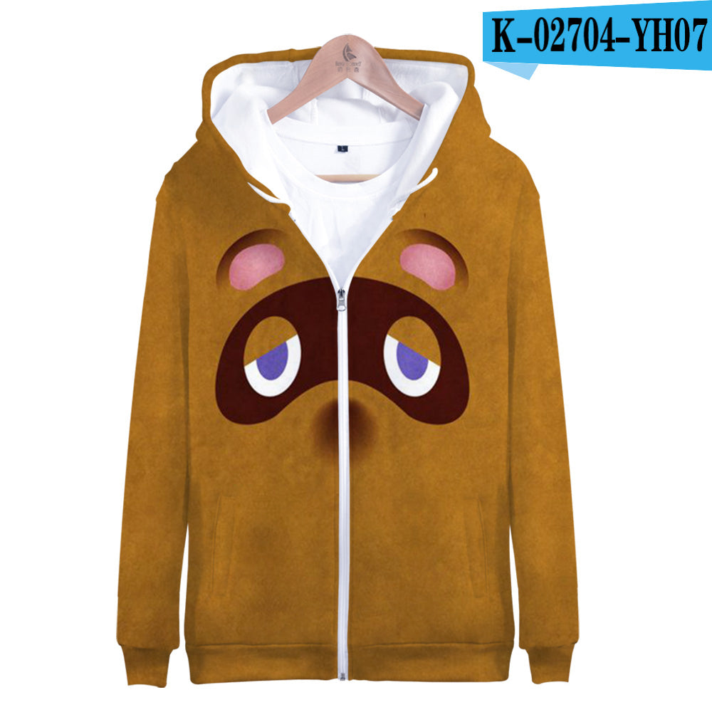 Hoodies 3d clearance animals