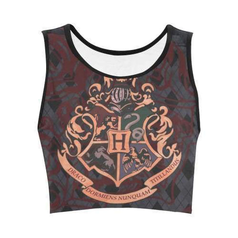 Image of Harry Potter  4 Houses Hoodies - Pullover Red Hoodie