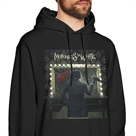 Image of Motionless in White Infamous Teens Long Sleeve Casual Hoodie