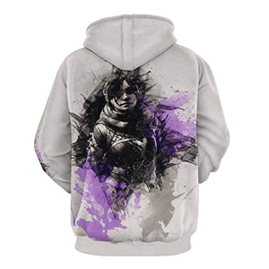 Apex Legends Hoodies - 3D Print Pullover Gaming Hoodie