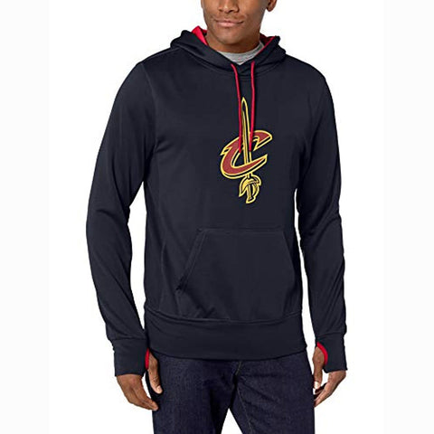 Image of NBA Cleveland Cavaliers Men's Hoodie Pullover Sweatshirt