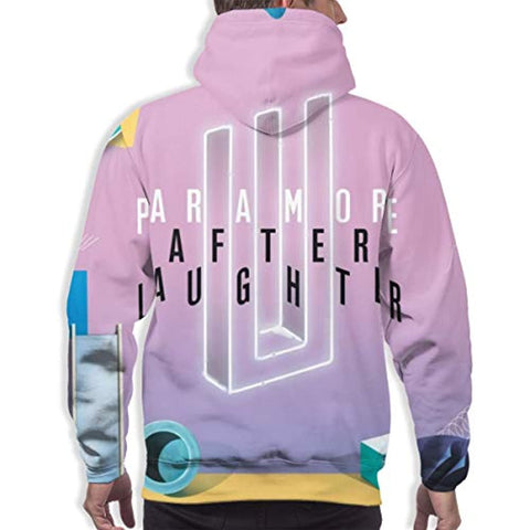 Image of Paramore Fashion Printed Hoodie Sweatshirt