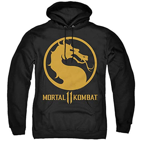 Image of Mortal Kombat X Pullover Hoodie