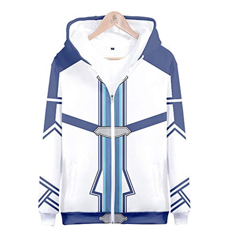 Image of SAO Sword Art Online Pullover Hoodie