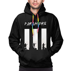 Paramore Long Sleeve Hoodie - Fashion Jacket