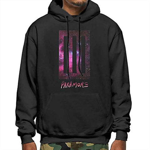 Image of Paramore Men's Hoodie - Fashion Pullover Sweatshirt