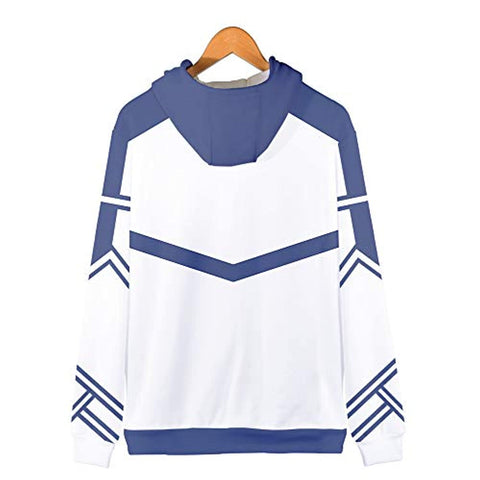 Image of SAO Sword Art Online Pullover Hoodie