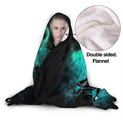 Image of Avatar The Last Airbender - Hooded Blanket